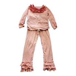 Serendipity Shrimp and Grits Outfit Girls 9-10